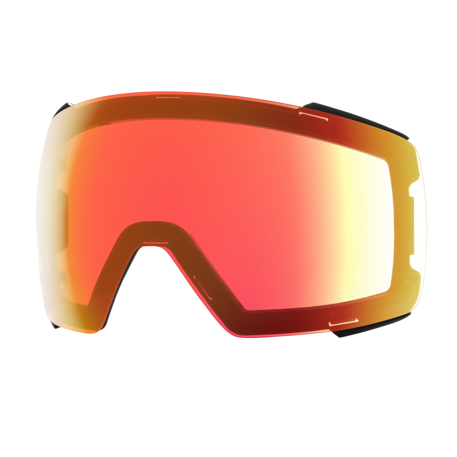 Verre de remplacement I/O MAG, Chromapop Sun Blue Mirror