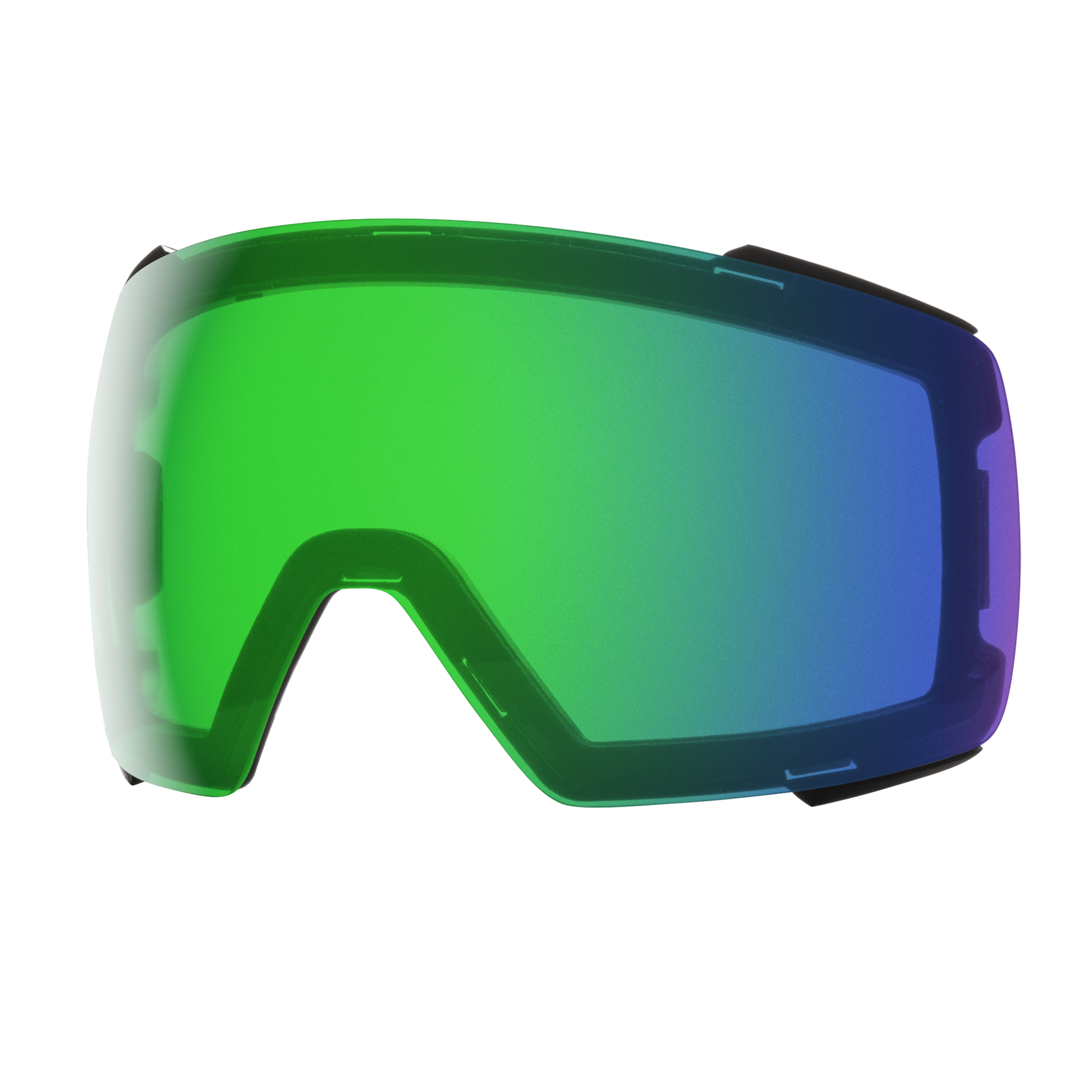 Verre de remplacement I/O MAG, Chromapop Sun Blue Mirror