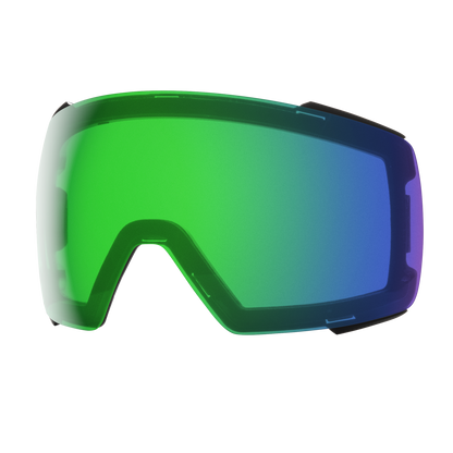 Verre de remplacement I/O MAG, Chromapop Sun Blue Mirror