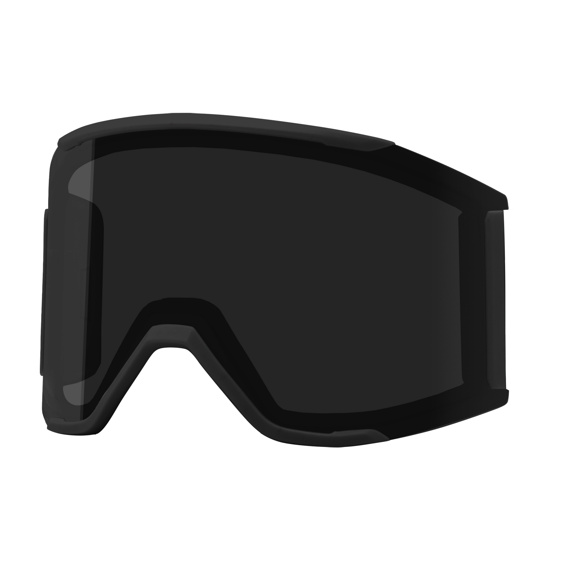 SMITH SQUAD MAG 交換レンズ　sun black Squad MAG Replacement Lens | Lens | Smith Optics