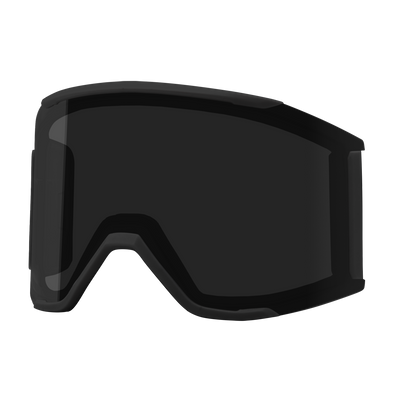 SMITH SQUAD MAG 交換レンズ　sun black Squad MAG Replacement Lens | Lens | Smith Optics