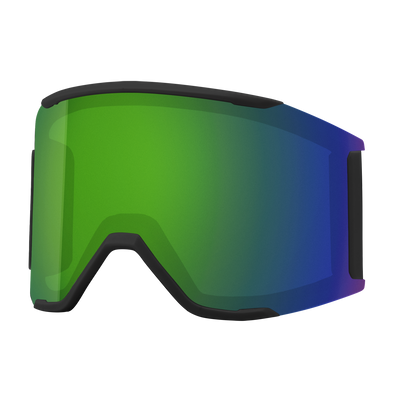 SMITH SQUAD MAG 交換レンズ　sun black Squad MAG Replacement Lens | Lens | Smith Optics