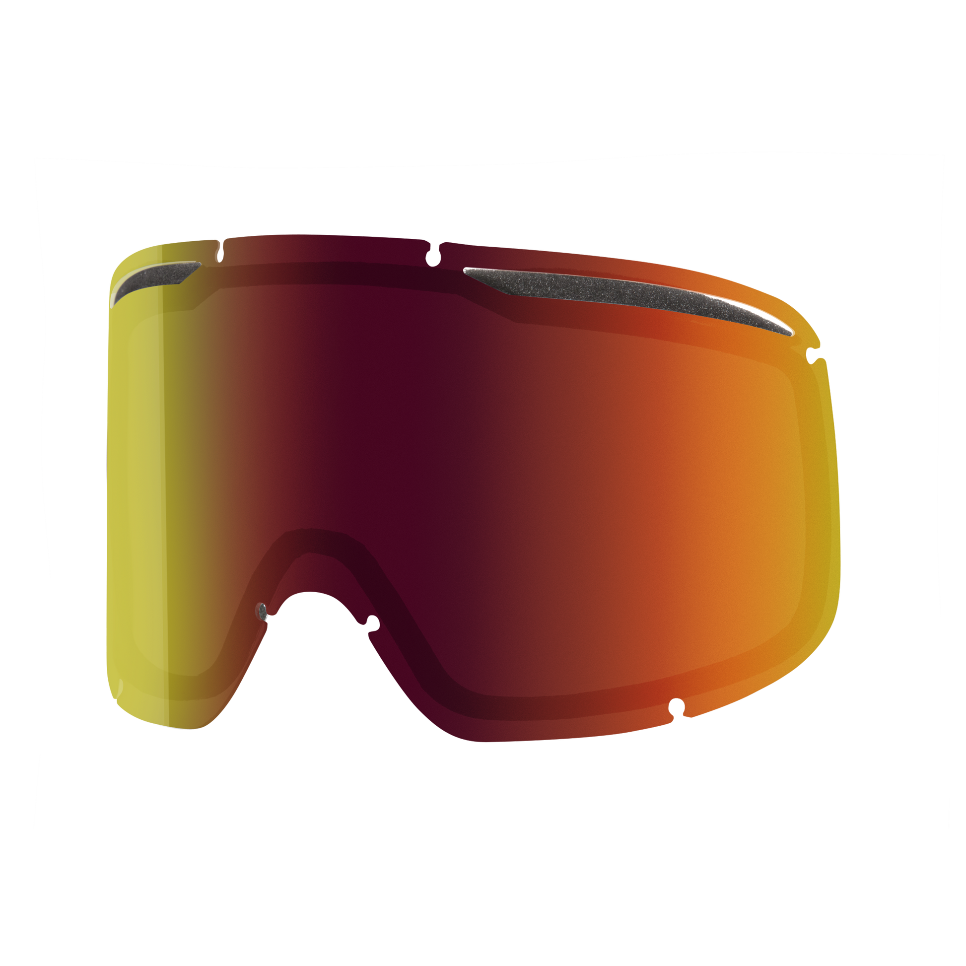 Frontier Replacement Lens, Red Sol-X Mirror