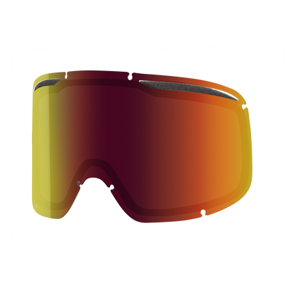 スキー SMRTH I/OX REPLACEMENT LENS Smith IOX & IOX Turbo Replacement Lenses, Genuine Smith