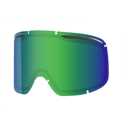 Frontier Replacement Lens, Red Sol-X Mirror