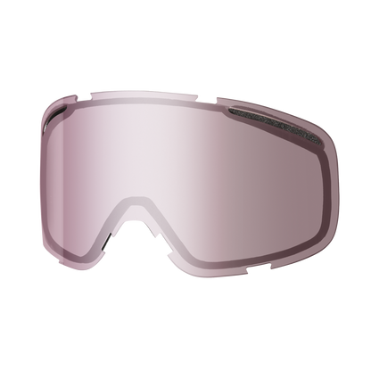 Vogue Replacement Lens, Red Sol-X Mirror