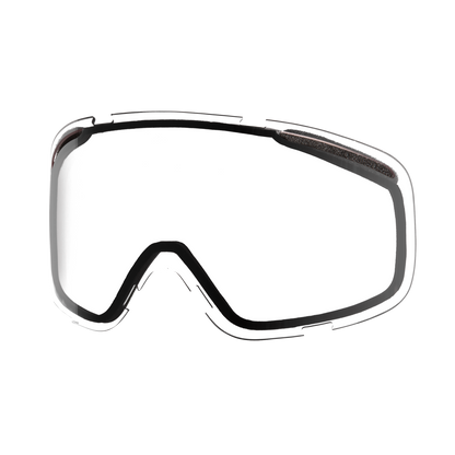 Vogue Replacement Lens, Red Sol-X Mirror