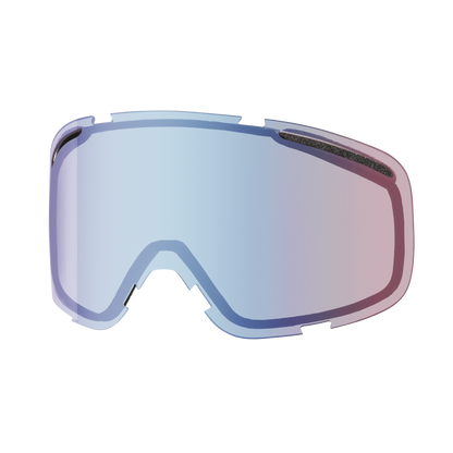 Vogue Replacement Lens, Red Sol-X Mirror