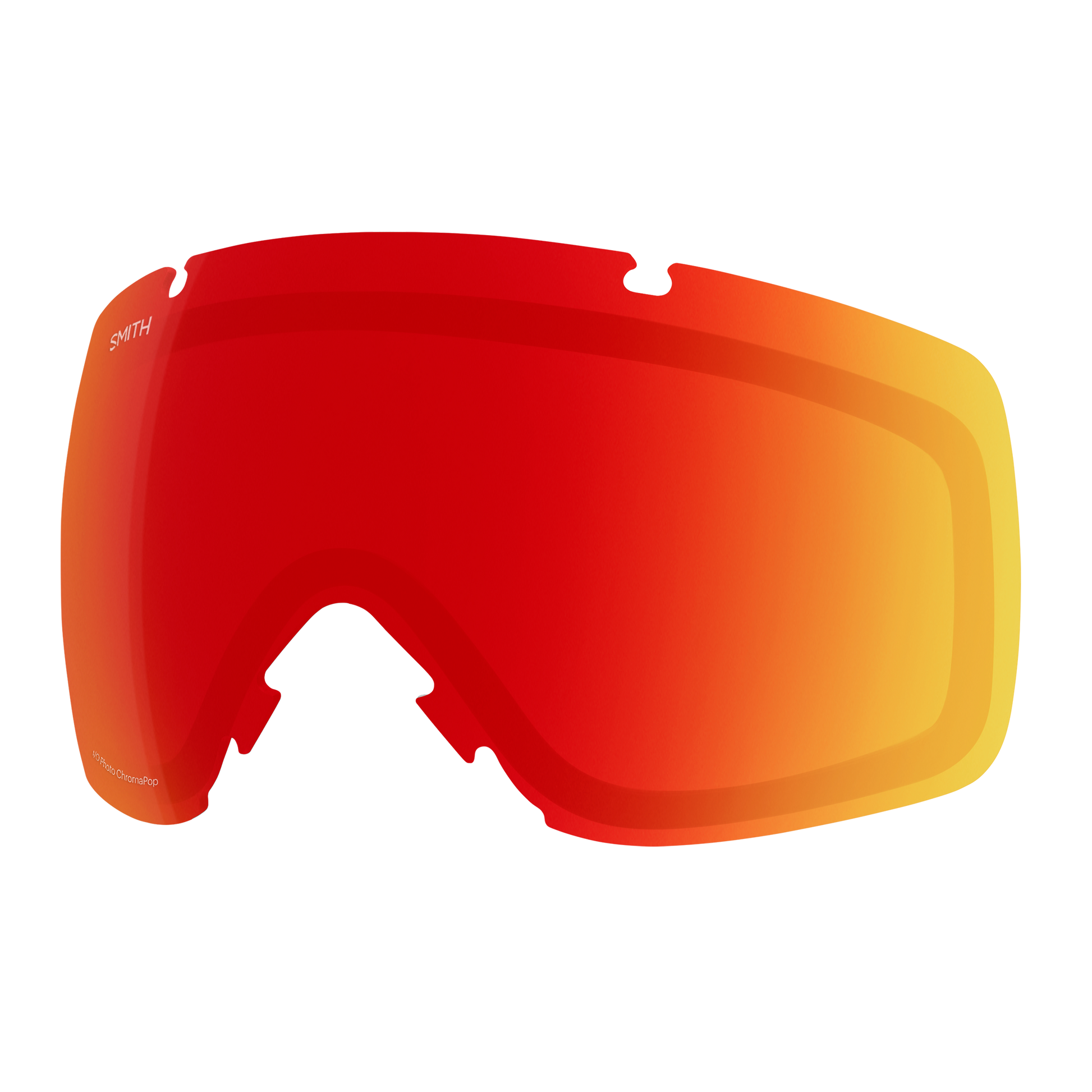 Verre de remplacement I/O, Chromapop Soleil Vert Miroir