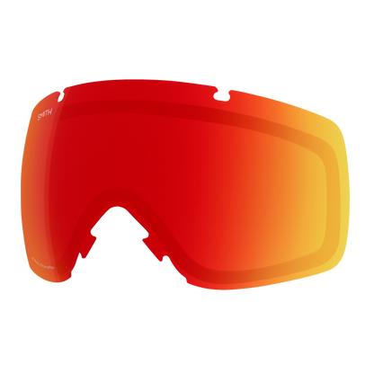 Verre de remplacement I/O, Chromapop Soleil Vert Miroir