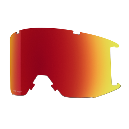 Verre de remplacement Squad, Chromapop Soleil Noir