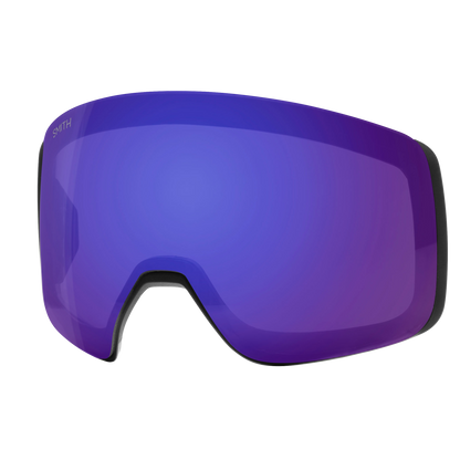 Verre de remplacement 4D MAG, Chromapop Sun Blue Mirror