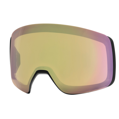 Verre de remplacement 4D MAG, Chromapop Sun Blue Mirror