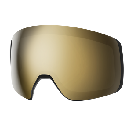 Verre de remplacement 4D MAG, Chromapop Sun Blue Mirror