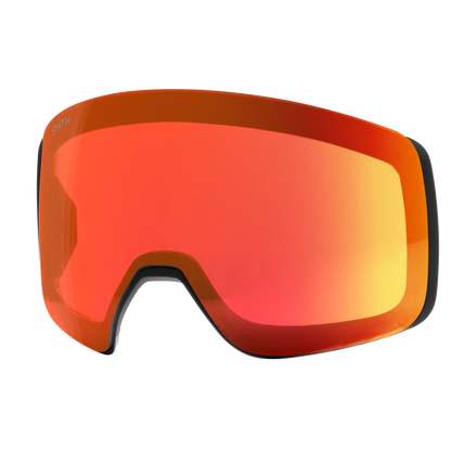 Verre de remplacement 4D MAG, Chromapop Sun Blue Mirror