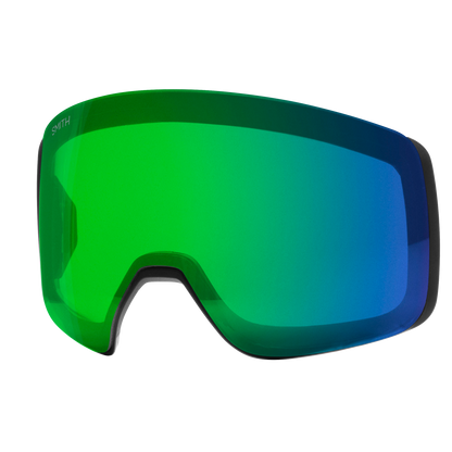 Verre de remplacement 4D MAG, Chromapop Sun Blue Mirror