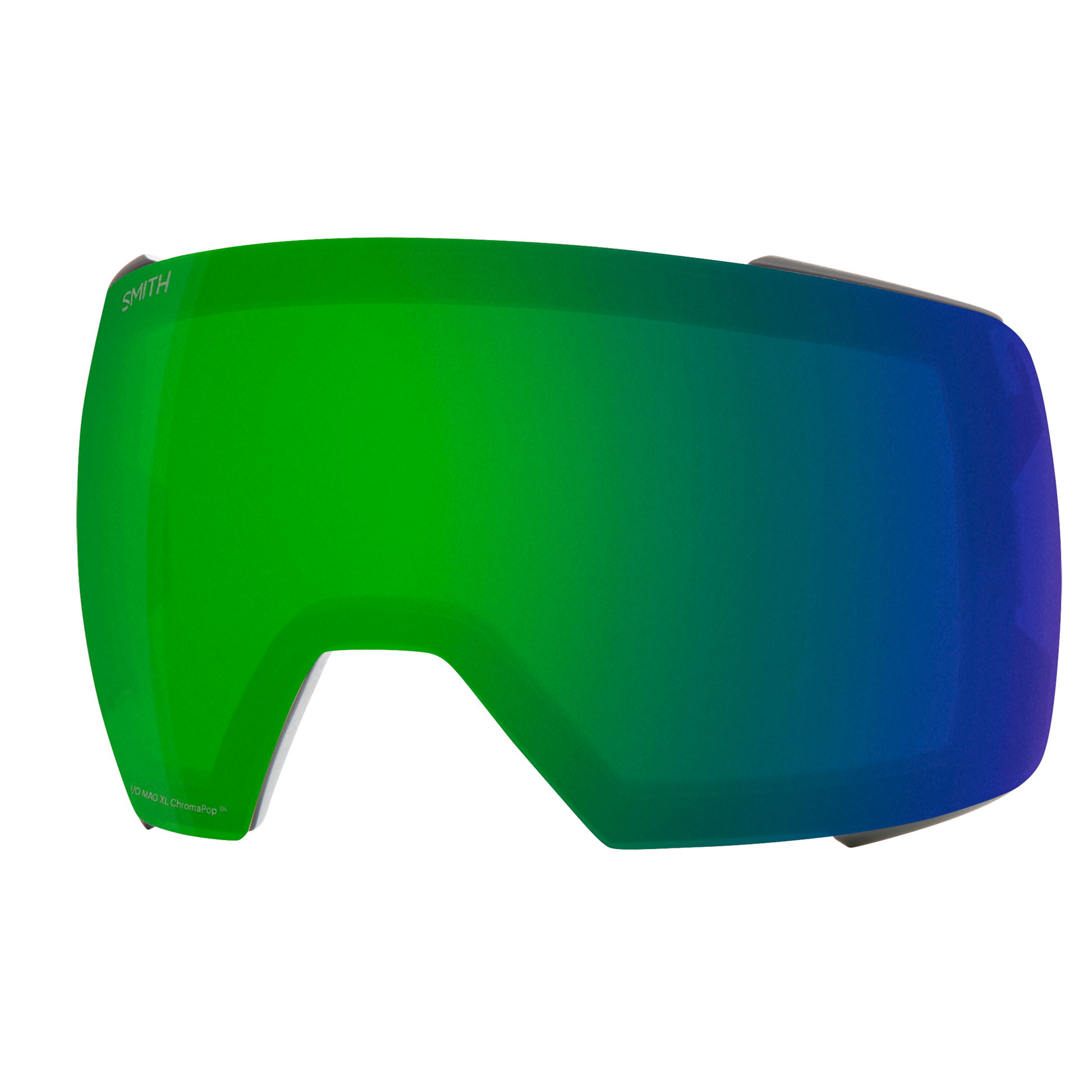 Verre de remplacement I/O MAG XL, Chromapop Sun Blue Mirror