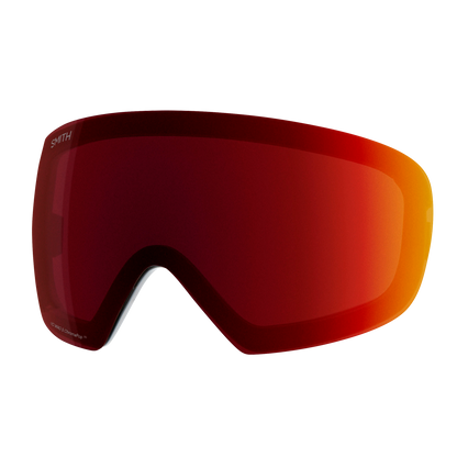 Verre de remplacement I/O MAG S, Chromapop Soleil Noir