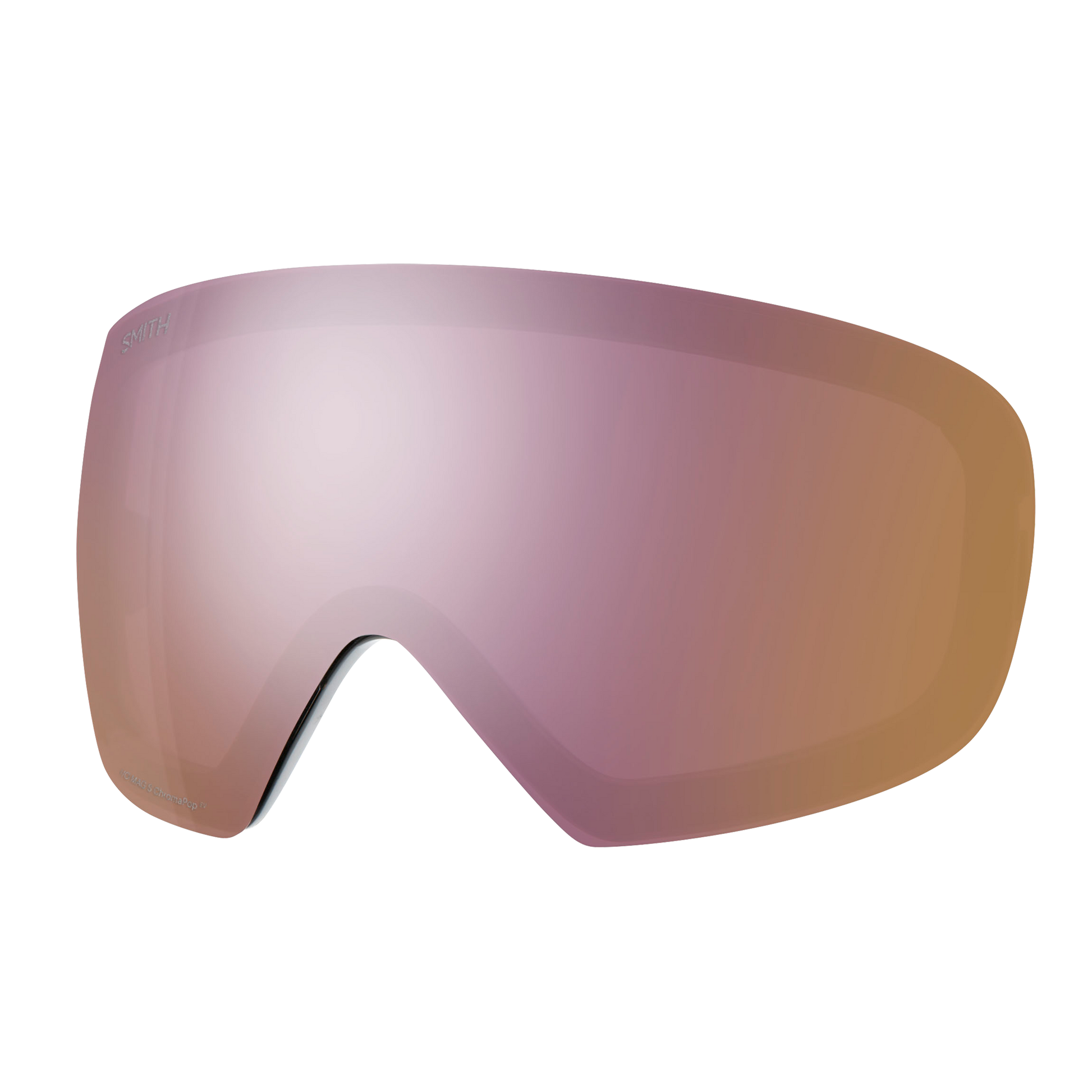 Verre de remplacement I/O MAG S, Chromapop Soleil Noir