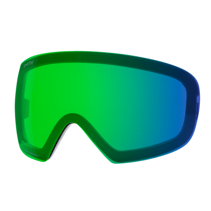 Verre de remplacement I/O MAG S, Chromapop Soleil Noir