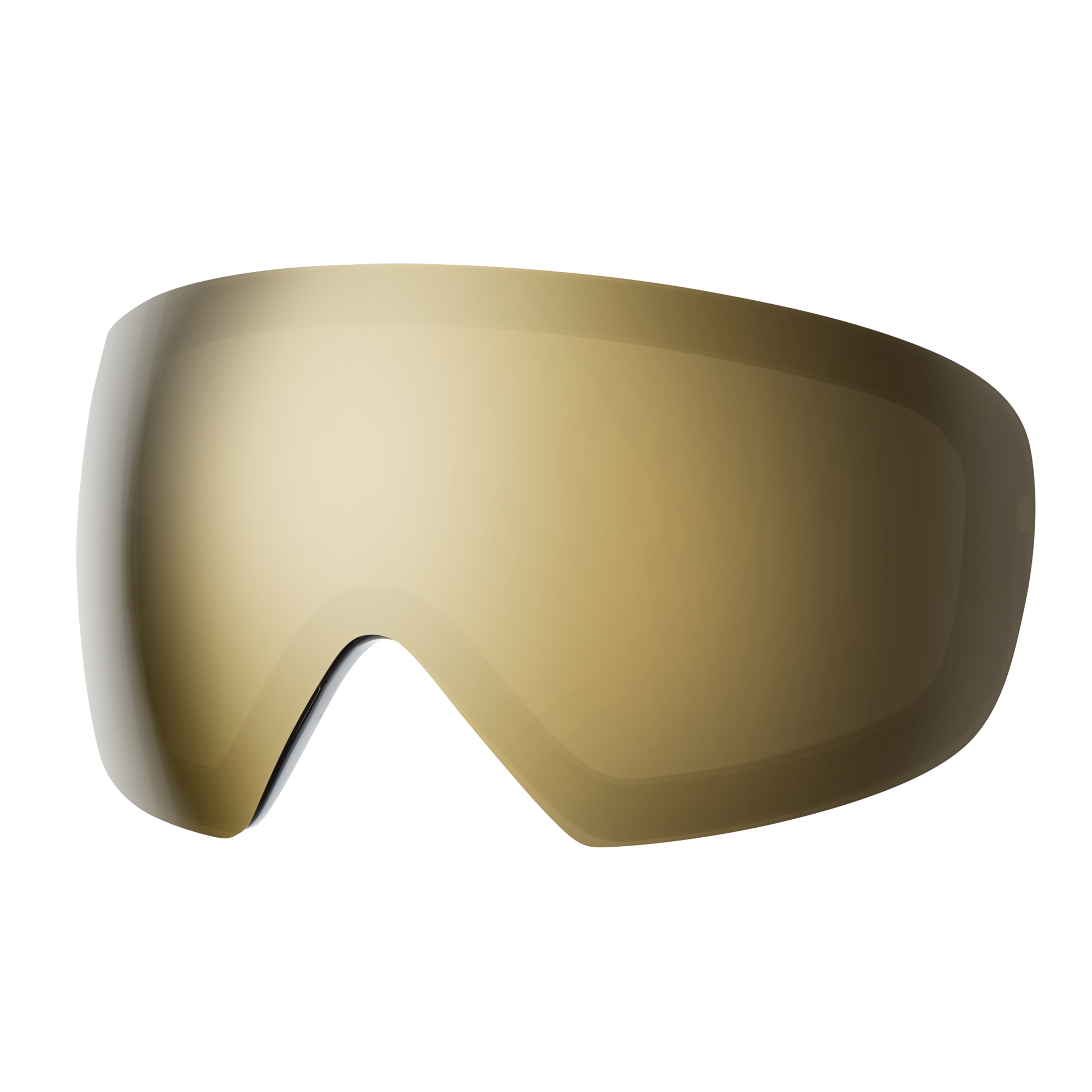 Verre de remplacement I/O MAG S, Chromapop Soleil Noir