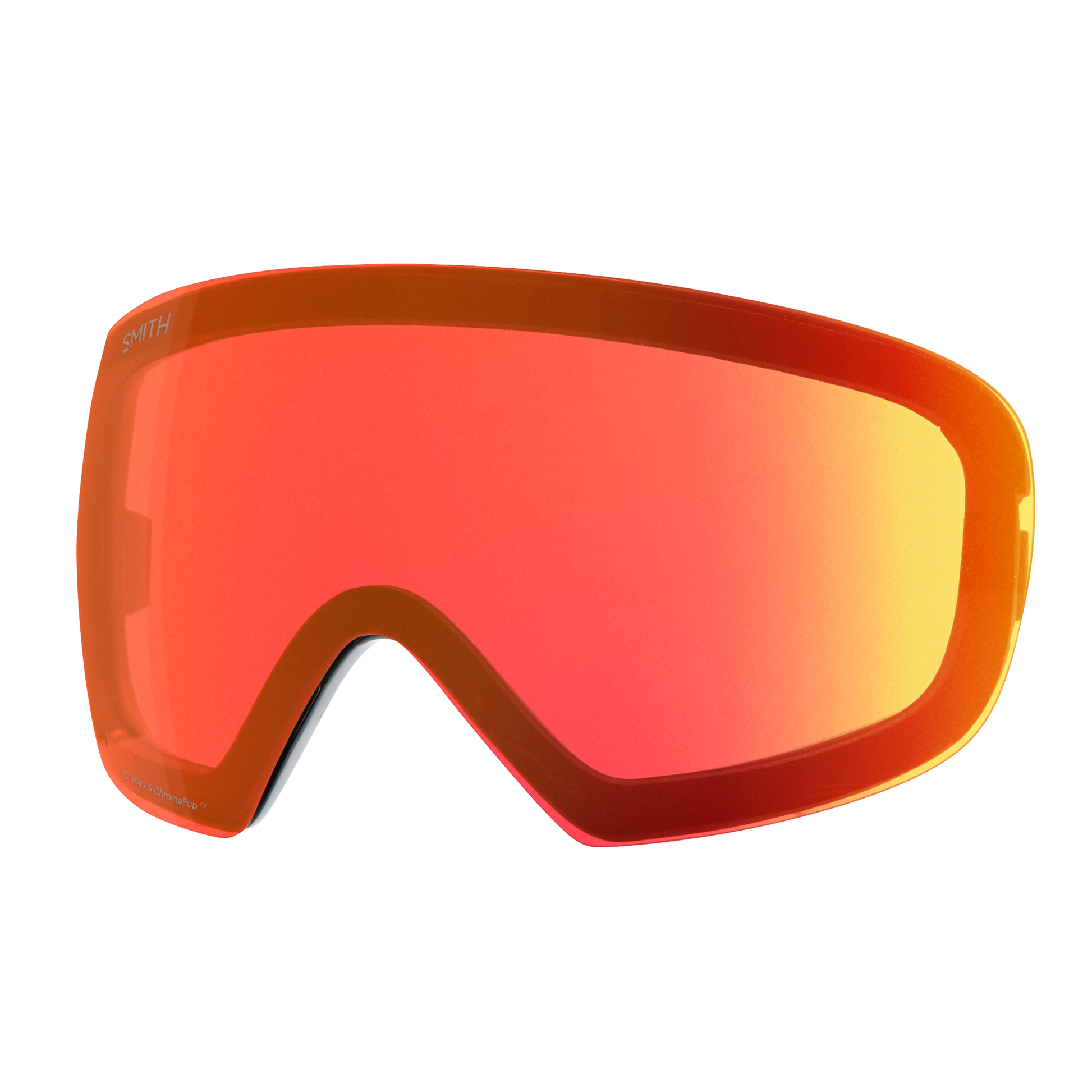 Verre de remplacement I/O MAG S, Chromapop Soleil Noir