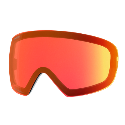 Verre de remplacement I/O MAG S, Chromapop Soleil Noir