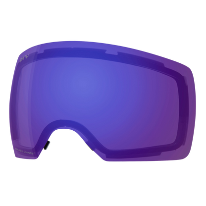 Verre de remplacement Skyline XL, Chromapop Soleil Noir