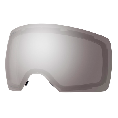 Smith Skyline XL - Lente di ricambio per occhiali da neve (Chromapop Everyday Red Mirror Smith Skyline XL - Lente di ricambio per occhiali da neve (Chromapop Everyday Red Mirror