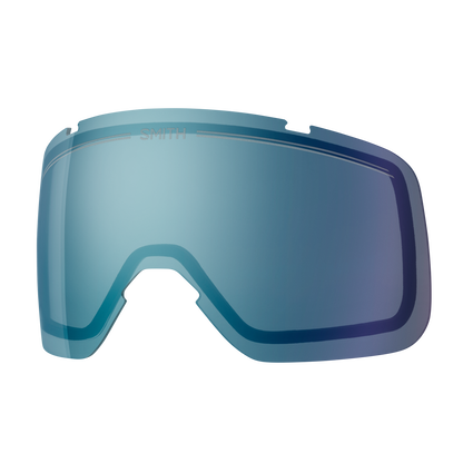 Ersatzglas für Shakedown, Chromapop Sun Platinum Mirror