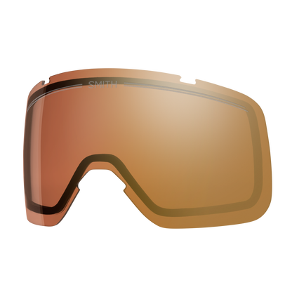 Ersatzglas für Shakedown, Chromapop Sun Platinum Mirror