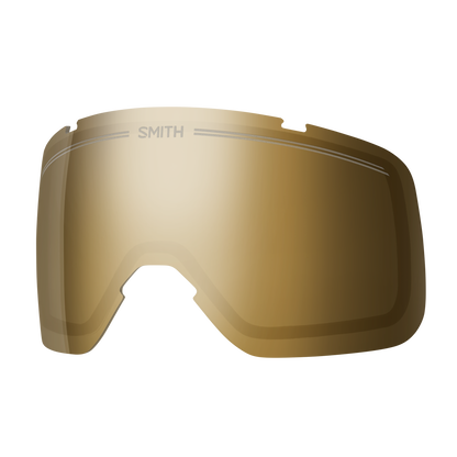 Ersatzglas für Shakedown, Chromapop Sun Platinum Mirror