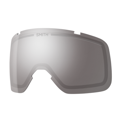Ersatzglas für Shakedown, Chromapop Sun Platinum Mirror