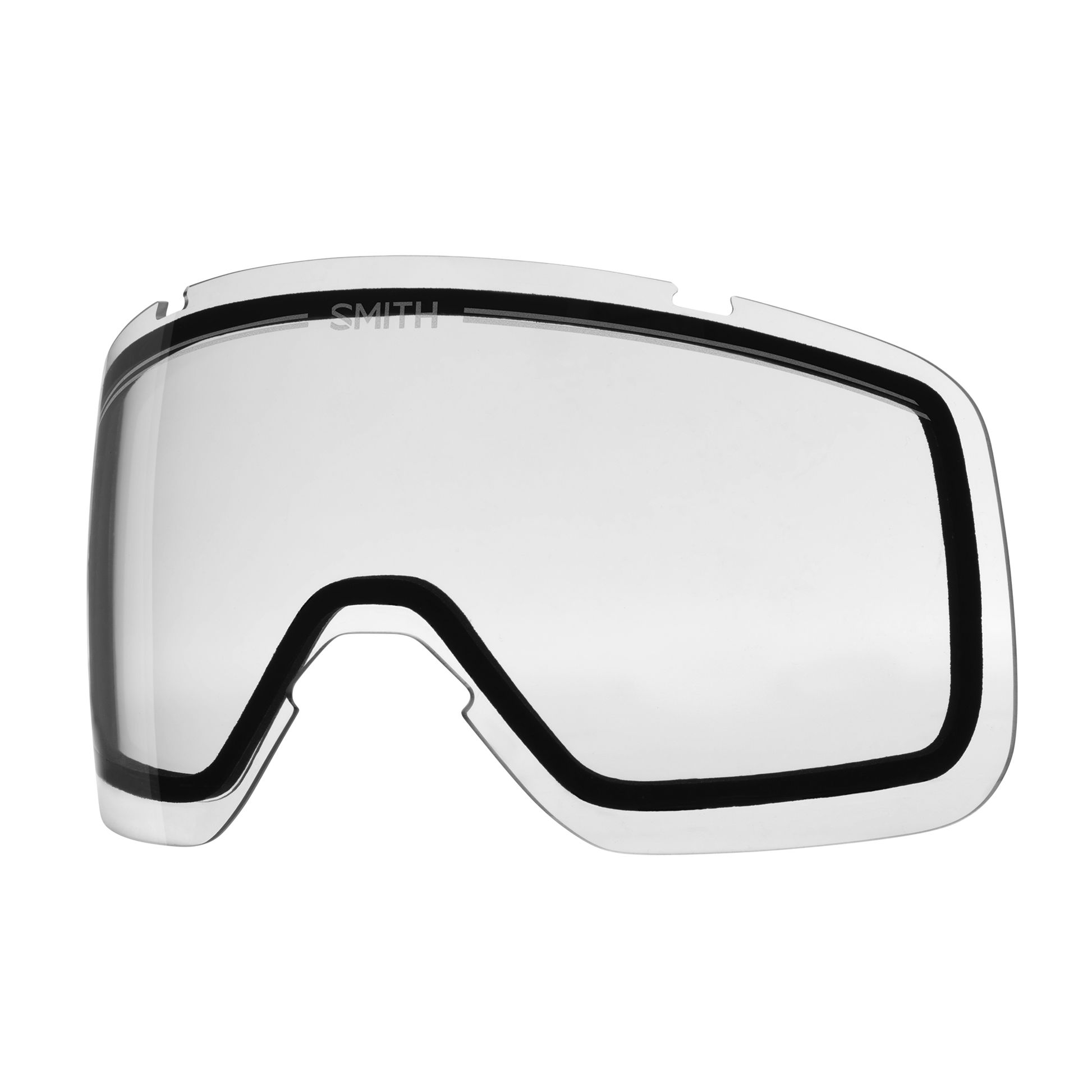 Ersatzglas für Shakedown, Chromapop Sun Platinum Mirror