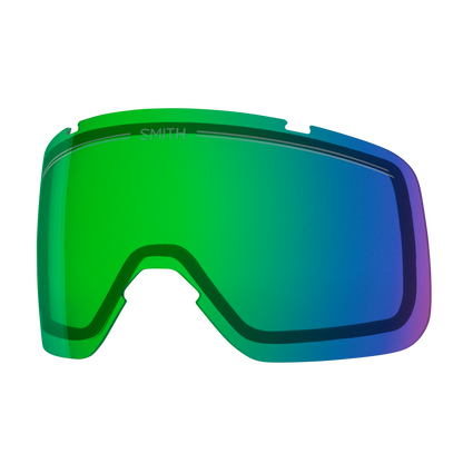 Ersatzglas für Shakedown, Chromapop Sun Platinum Mirror