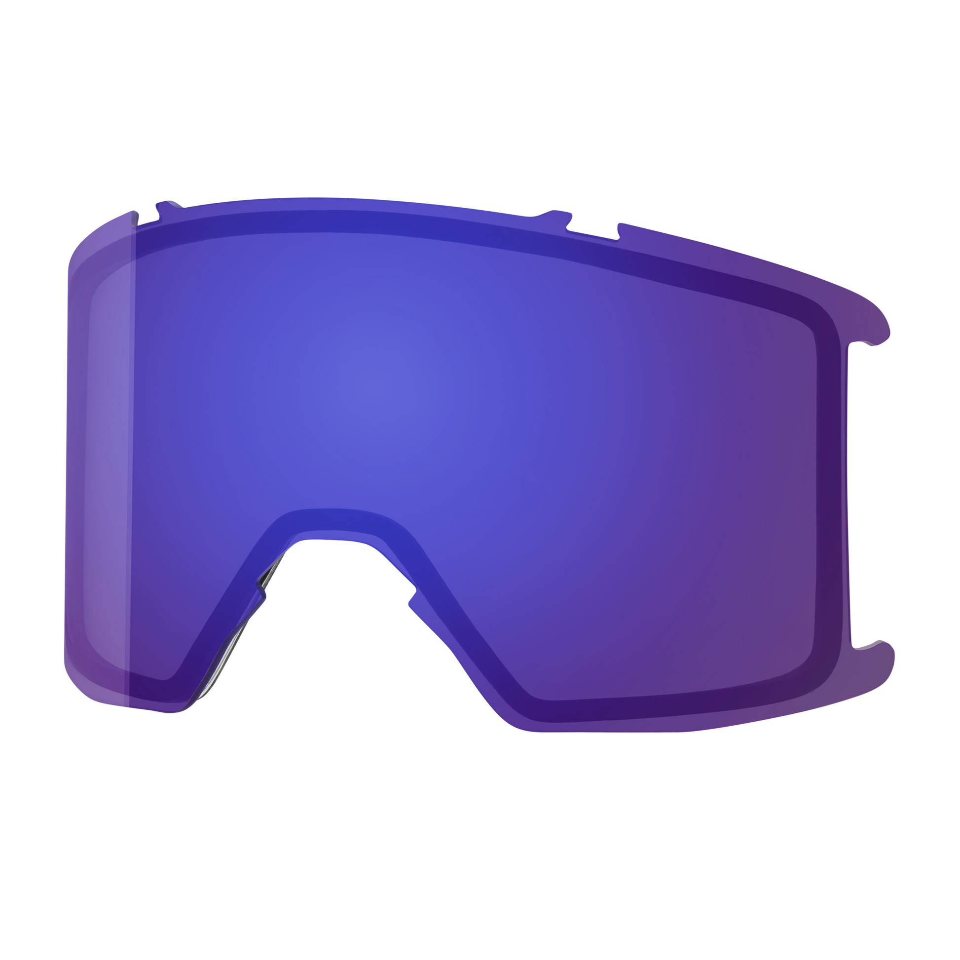 Stash XL Replacement Lens, Chromapop Sun Black