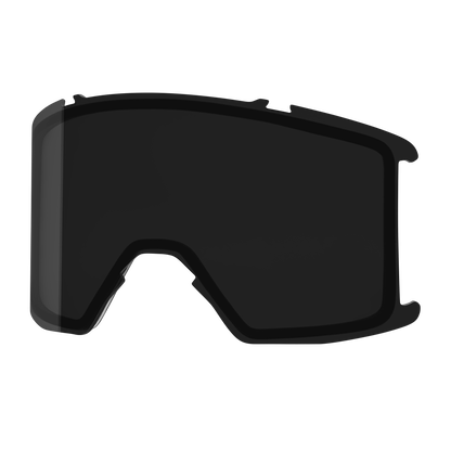 Stash XL Replacement Lens, Chromapop Sun Black