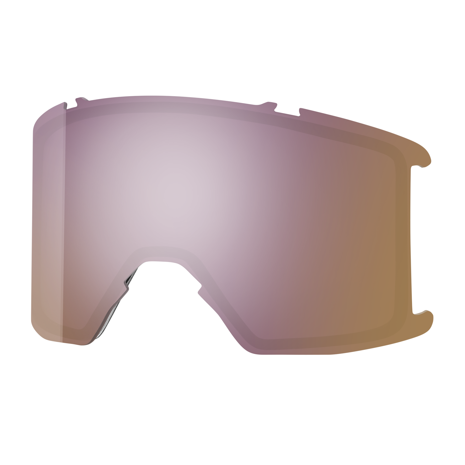 Stash XL Replacement Lens, Chromapop Sun Black
