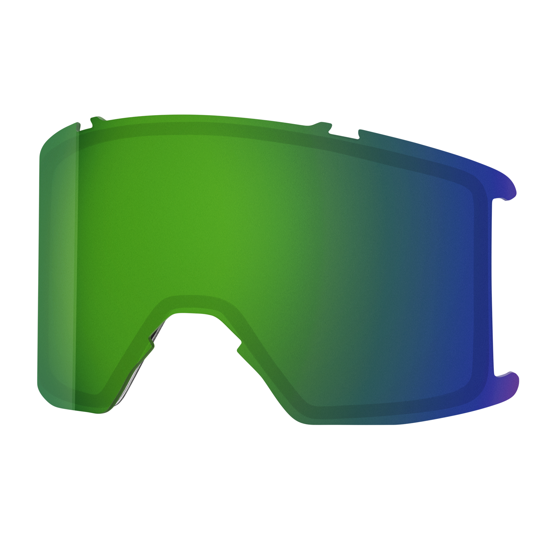 Stash XL Replacement Lens, Chromapop Sun Black