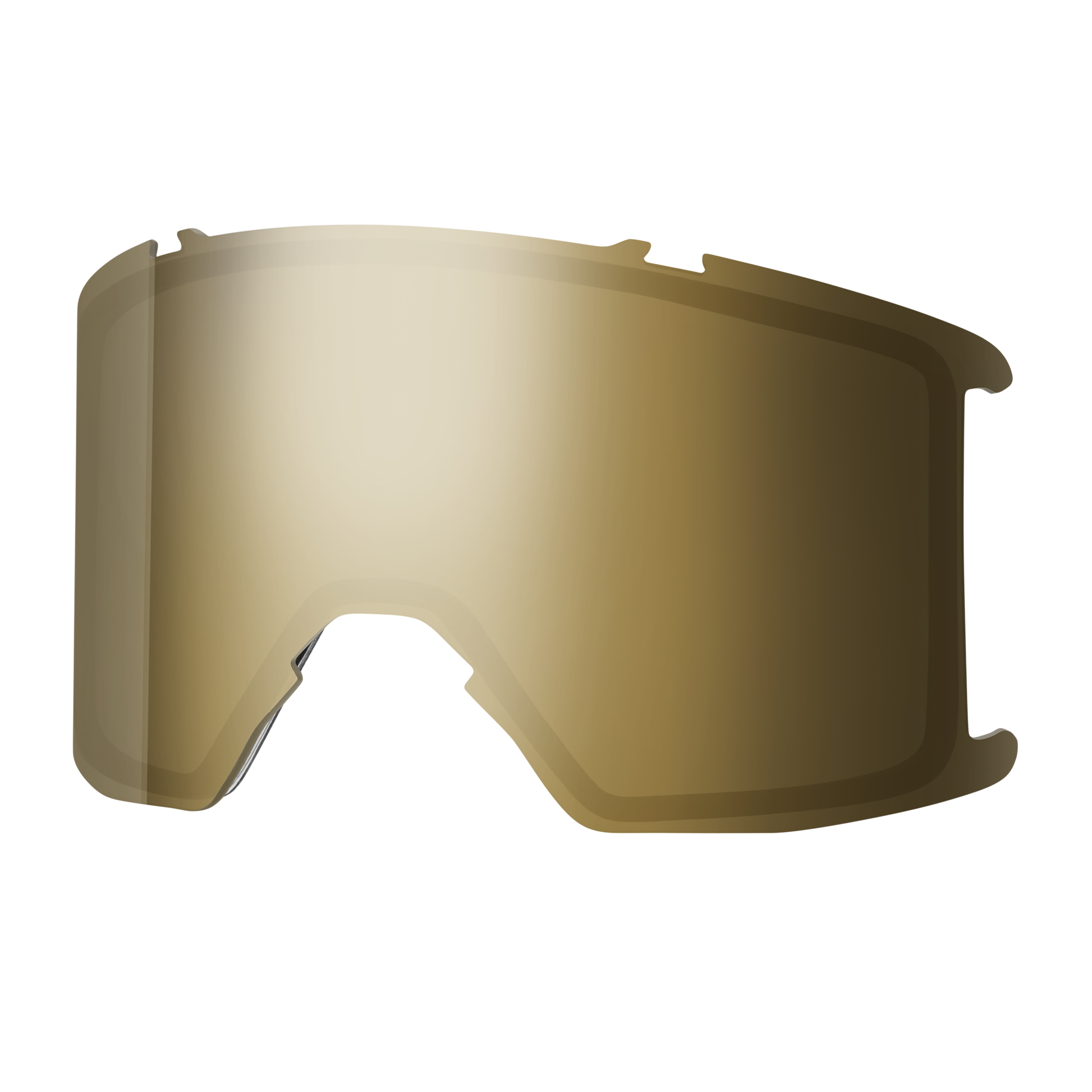 Stash XL Replacement Lens, Chromapop Sun Black