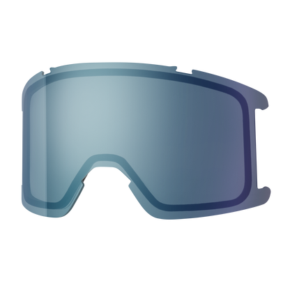 Ersatzglas für die Squad-Brille, Chromapop Sun Green Mirror