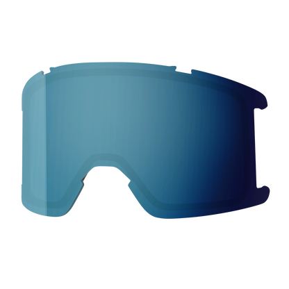 Ersatzglas für die Squad-Brille, Chromapop Sun Green Mirror