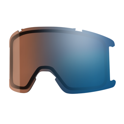 Ersatzglas für die Squad-Brille, Chromapop Sun Green Mirror
