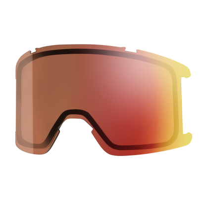 Ersatzglas für die Squad-Brille, Chromapop Sun Green Mirror