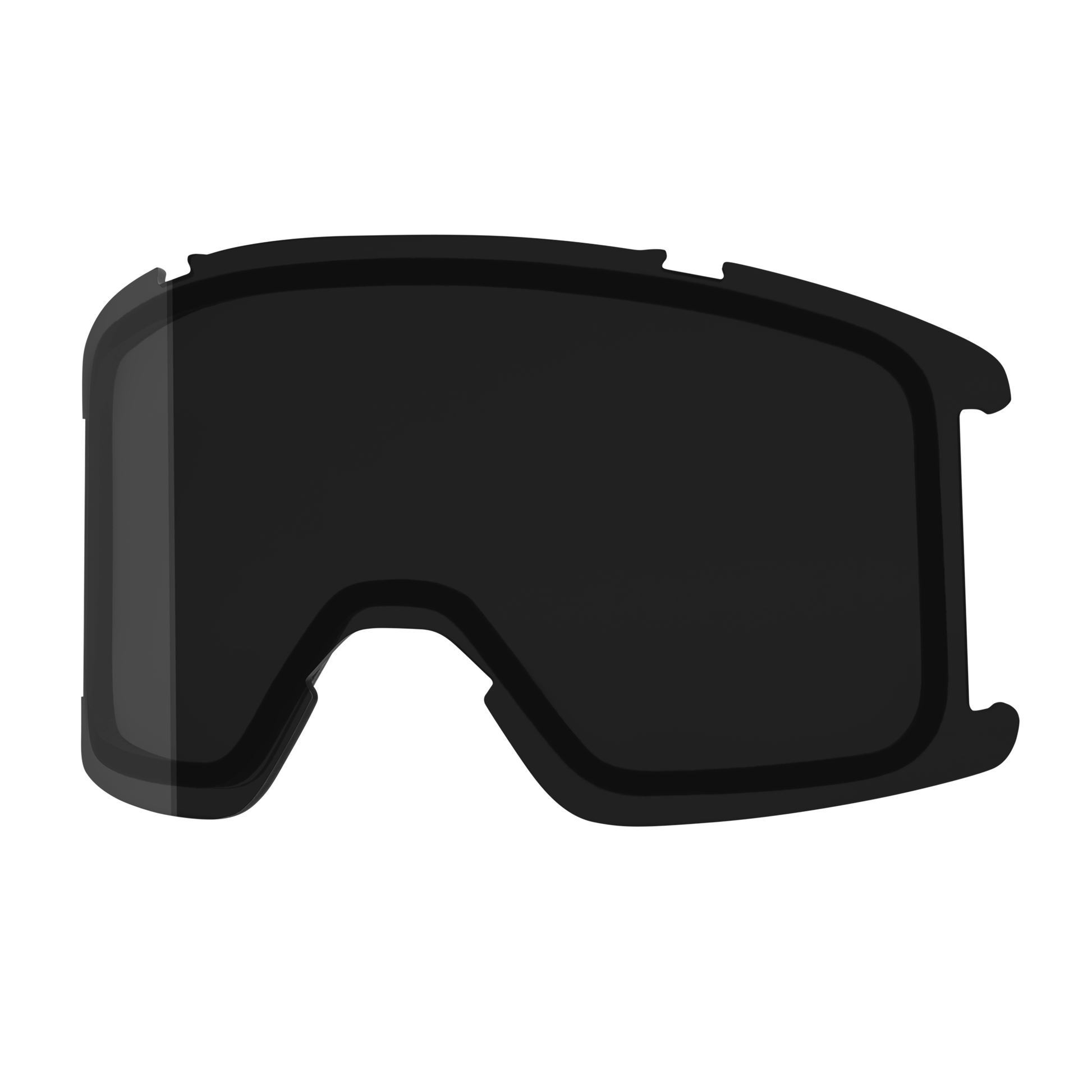 Ersatzglas für die Squad-Brille, Chromapop Sun Green Mirror