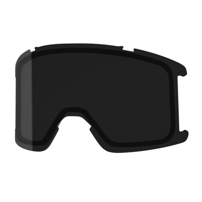 Ersatzglas für die Squad-Brille, Chromapop Sun Green Mirror