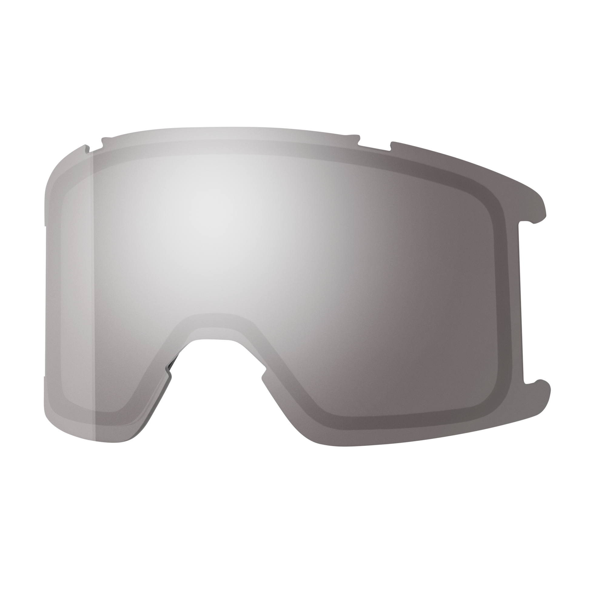 Ersatzglas für die Squad-Brille, Chromapop Sun Green Mirror