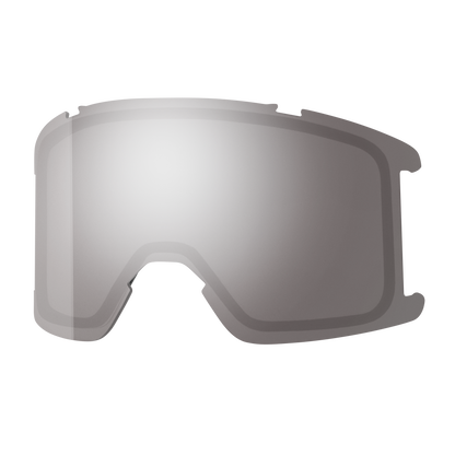 Ersatzglas für die Squad-Brille, Chromapop Sun Green Mirror