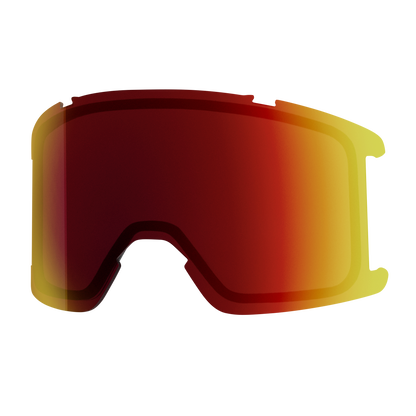 Ersatzglas für die Squad-Brille, Chromapop Sun Green Mirror