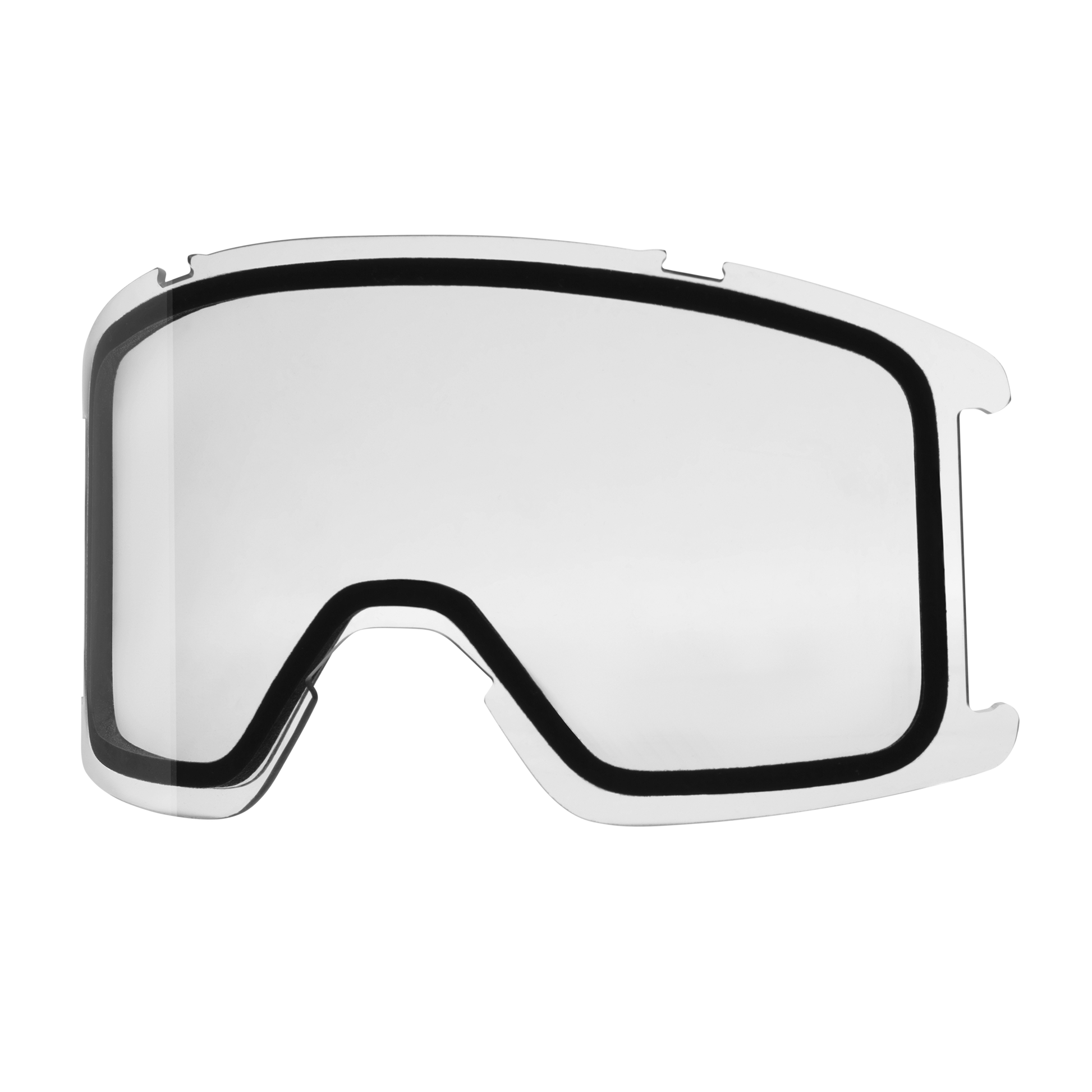 Ersatzglas für die Squad-Brille, Chromapop Sun Green Mirror
